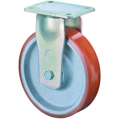 Roulette 300/75mm RR110.B15 Pl.Polyure GussKL RR110.C10.301 (1/3)