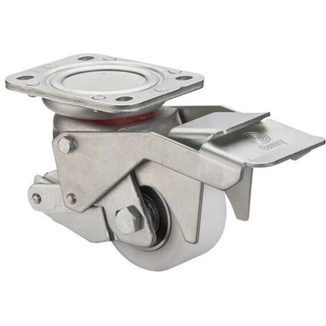 Roulette levage 80mm PA roue Kugellager W120.B15.080 (1/3)