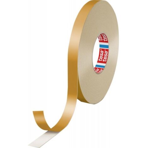 Ruban mousse tesa PE 25m x 19mm (1/3)