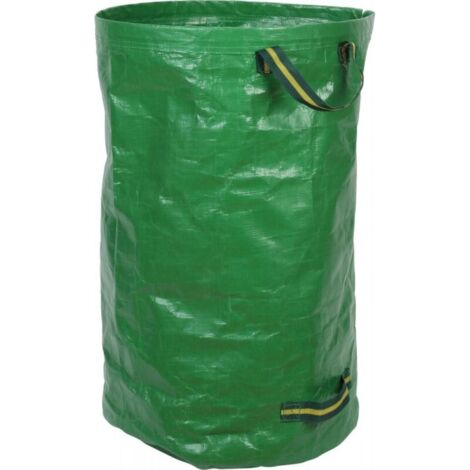 Sac à déchets vert 120 l Favorit (1/2)
