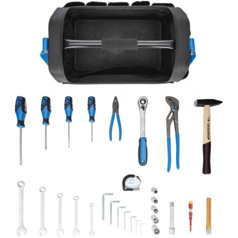 GEDORE 3100448 - Assortiment d'outils , S 1072-001 (1/4)