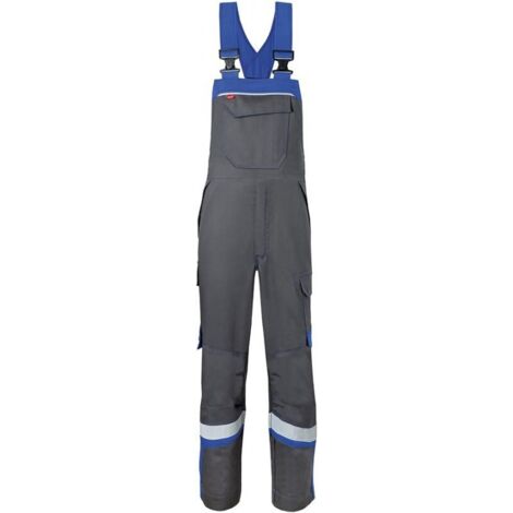 Salopette 20288 Taille 52 kohlen gris/bleu (1/5)