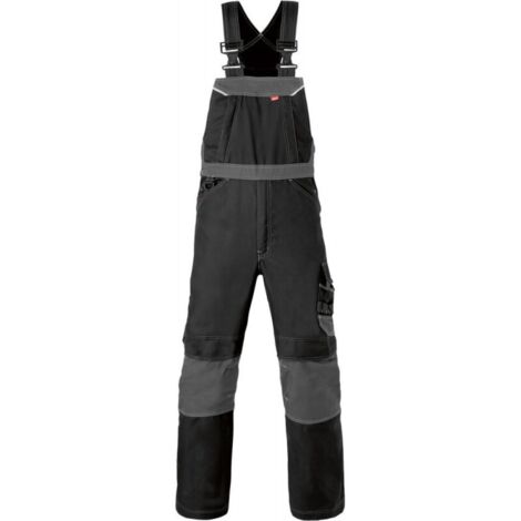 Salopette Attitude Taille 54 noir/kohlen gris (1/5)
