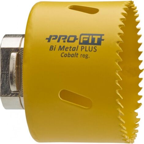 Scie trépan HSS Bi-Metal Plus 79mm Profit FELO (1/3)