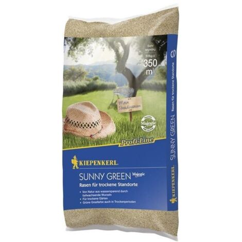 Semence pelouse 10kg ProfiLine Sunny Green (Par 2) (1/2)