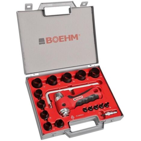 Set découpe joint 3-30mm BOEHM