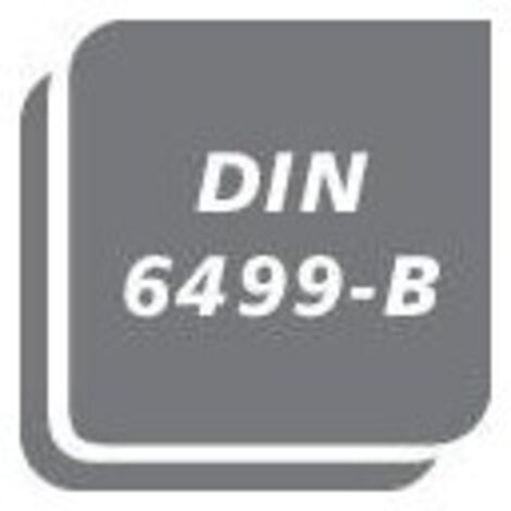 Set pince de serrage DIN6499B ER40 4-26mm FORTIS