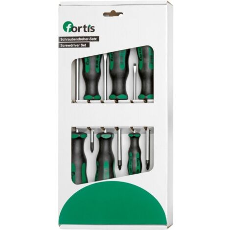 Set tournevis 7 unités PHPZ FORTIS (1/5)