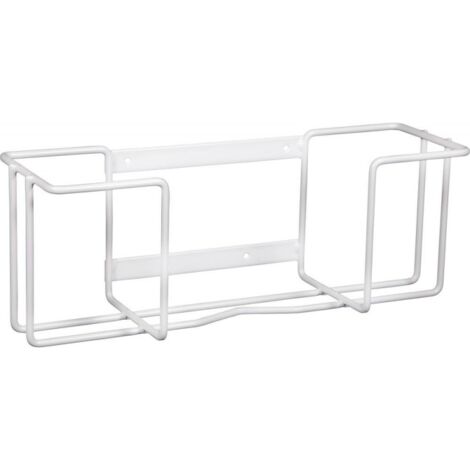 Support pour salle de bain 415x13x145 treillis métallique (1/2)