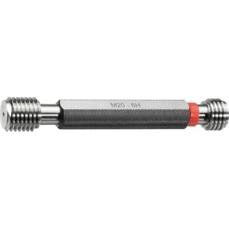 Tampon filete lisse M4 6H FORTIS (1/3)