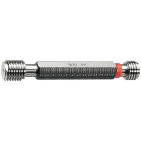 Tampon filete lisse M48 6H FORTIS (1/3)