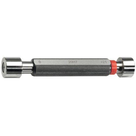 Tampon lisse DIN2245H7 44mm H7 FORTIS (1/3)