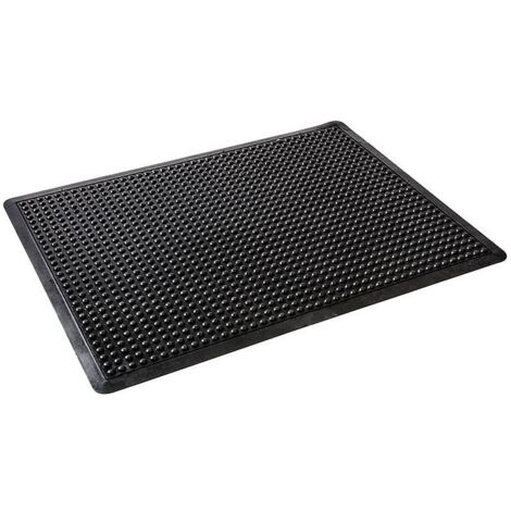 Tapis anti-fatigue rond 1200 x 900 mm (1/3)