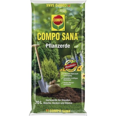 Terreau 70L COMPO SANA (Par 39) (1/2)