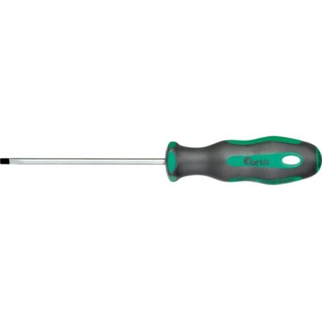 Tournevis 30x05x 80mm FORTIS (1/3)