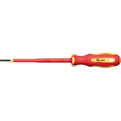 Tournevis VDE 3 x05x100mm FORTIS (1/4)