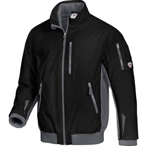 Veste pilote 1890 noir Taille 3XL (1/3)
