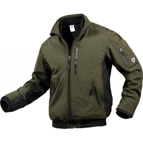 Veste pilote 1890 oliv Taille 3XL (1/3)