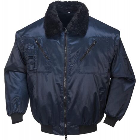Veste pilote Achim marine Taille 3XL (1/3)