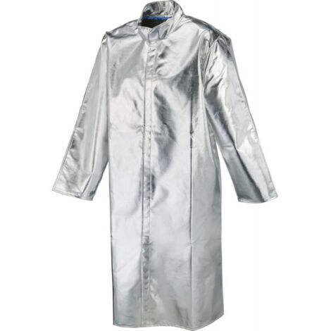 Veste protection thermique longue L1200mm Taille 58 (1/3)