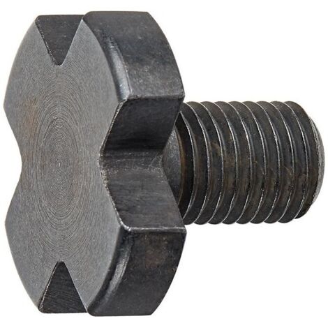 Vis de serrage DIN367 Taille 22 M10 FORTIS (1/3)