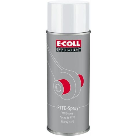 Aerosol de PTFE 400ml E-COLL Efficient WE (Par 12) (1/4)