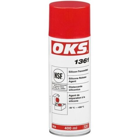 Agent de séparation silicone OKS 1361 400 ml Spray (Par 12) (1/4)