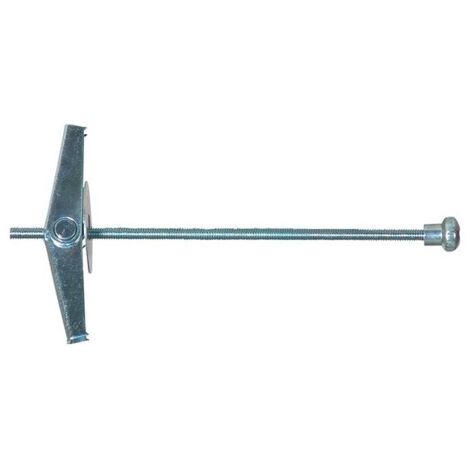 Ancre à bascule UK avec tige filetée UK M 6 (Par 25) (1/2)