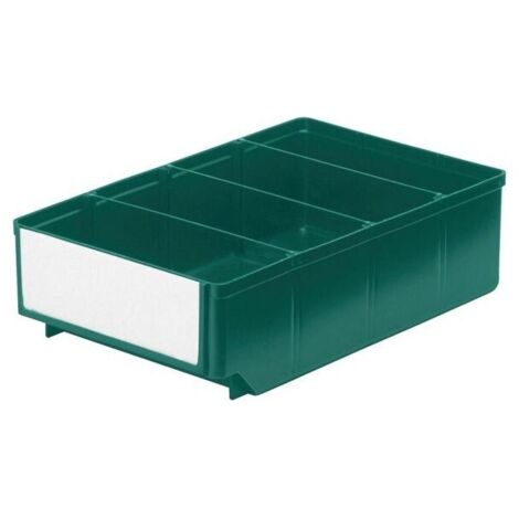 Bac de rangement - tiroir RK 300/186 vert