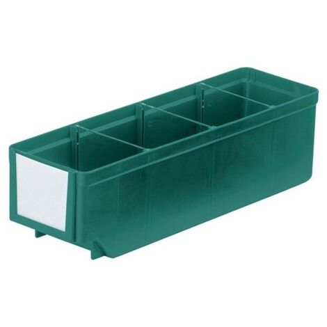 Bac de rangement - tiroir RK 300/93 vert