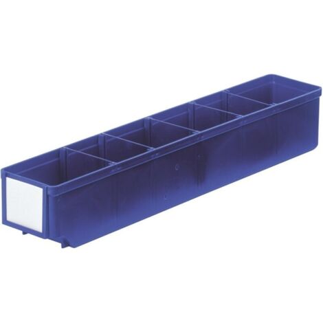 Bac de rangement - tiroir RK 500/93 bleu