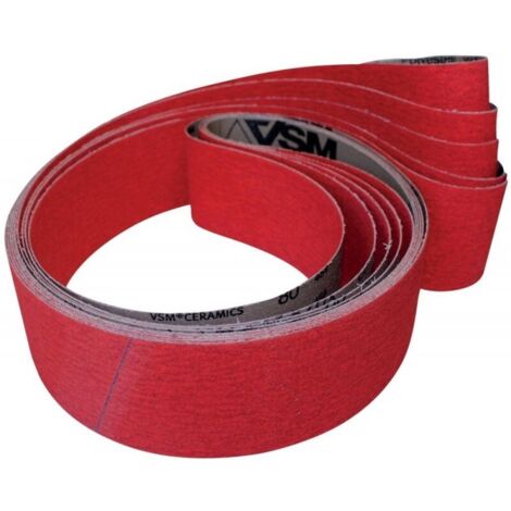 Bande abrasive XK870X 12x520mm G60 VSM 1 PCS (1/2)