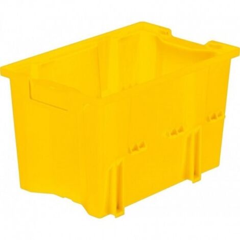 Boite DLK 2 jaune (Par 10) (1/2)