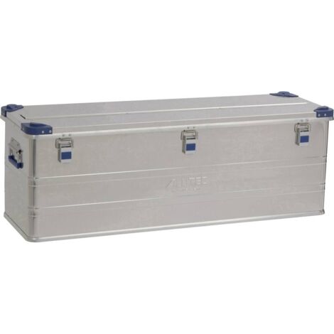 Boite en aluminium INDUSTRY 153 1150x350x381mm Alutec (1/5)