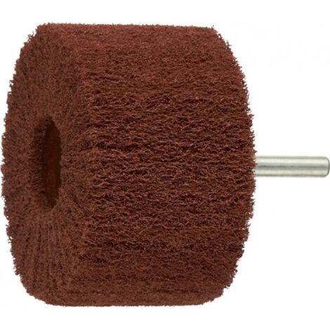 Brosse à lamelles Queue 6 mm FF-ZS 75 x 45 mm, A vfn (1/2)