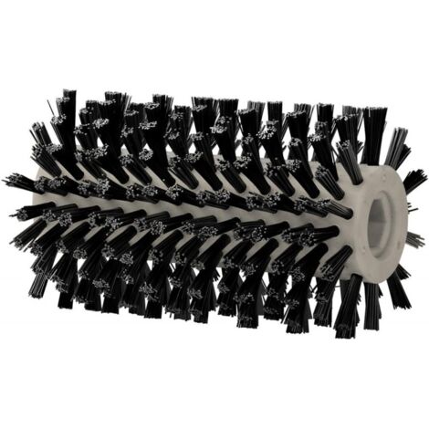 Brosse pierre poils laiton SOFT (1/2)