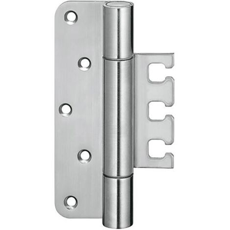 Charnière bande VX 7729/160 Inox (1/4)
