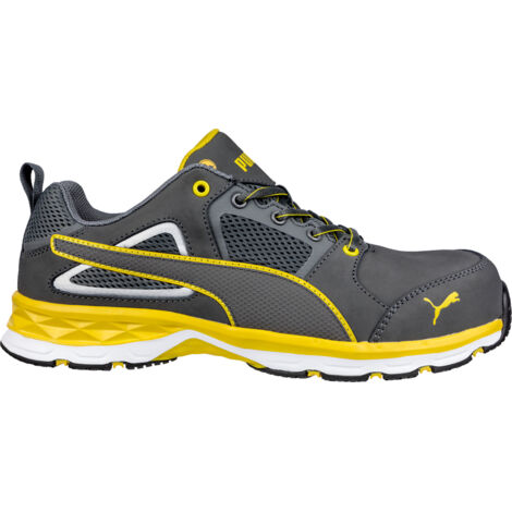 Chaussure de sécurité 643800 S1P ESD jaune Taille 39 Puma (1/5)