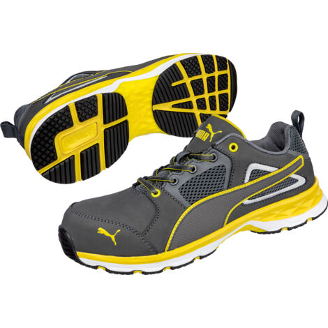 Chaussure de sécurité 643800 S1P ESD jaune Taille 45 Puma (1/5)