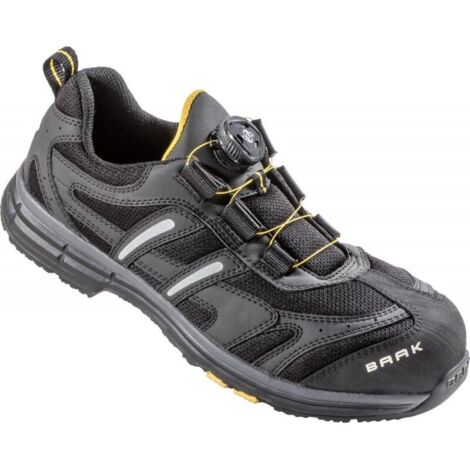Chaussure de sécurité Captain John S1P SRC ESD Taille 48 (1/5)