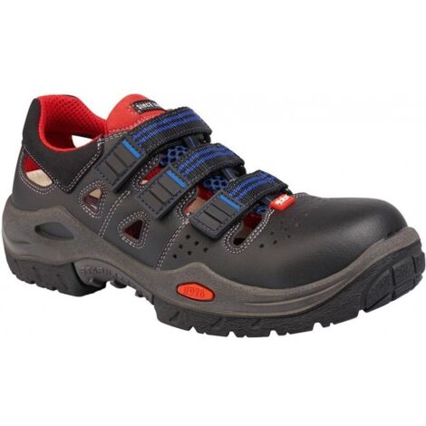 Chaussure de sécurité type Sandale 3800R Respiro S1 SRB Taille 38 (1/5)