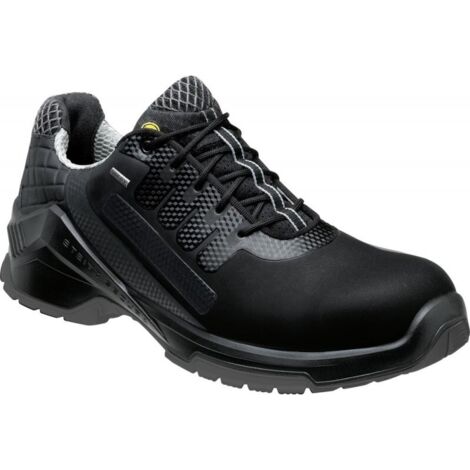 Atlas Homme 60000s343 Chaussures De Sécurité GTX 575 S3 W.10 Taille 43, Noir