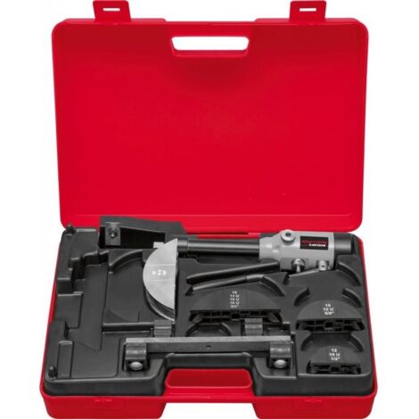 Cintreuse tube-Set Hydraulik Hydro-Polo 12-22 Roller (1/3)