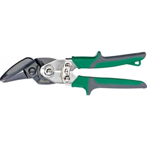 Cisaille 250mm 2K-Griff droite FORTIS (1/2)