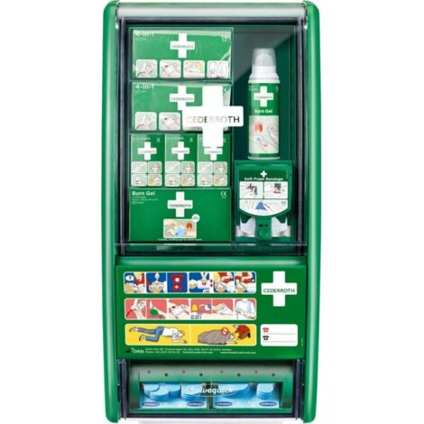 Coffret premiers secours (1/3)