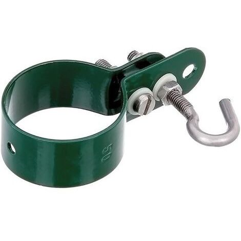 Lot de 30 colliers de serrage pour serre de jardin 25 mm17