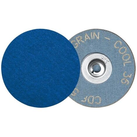 Feuille abrasive COMBIDISC DELTAGRAIN 50mm G36 Pferd 1 PCS (1/4)