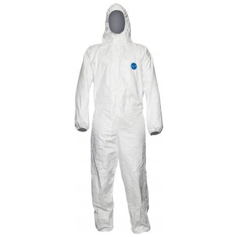 Combinaison jetable Tyvek 400 Dual Taille XL