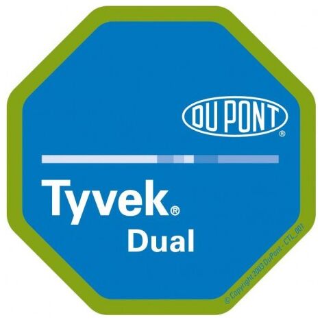 Combinaison jetable Tyvek 400 Dual Taille XL