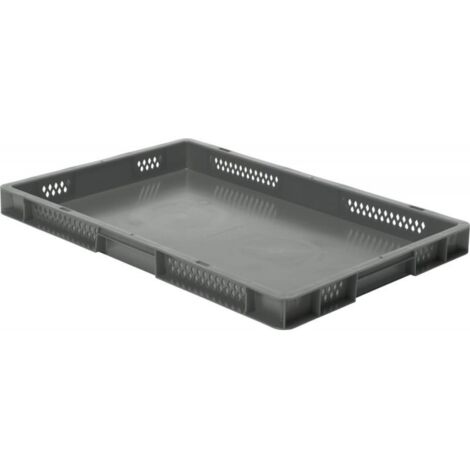 Connecteur boite de transport TK600/50-0 gris (1/2)